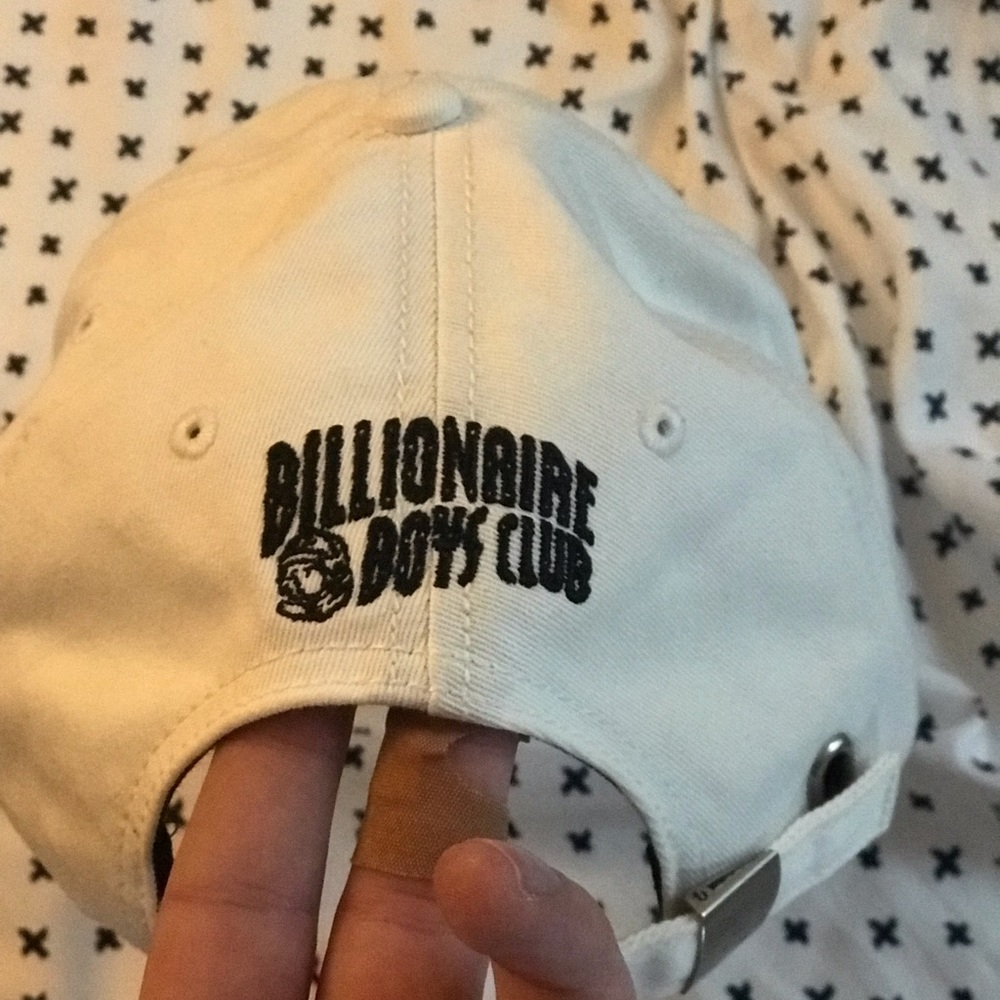 Billionaire Boys Club Japan Road Cap